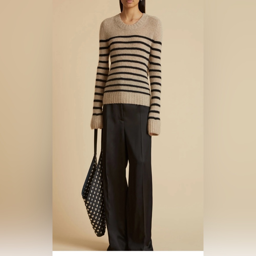 Khaite Tilda Sweater Size M